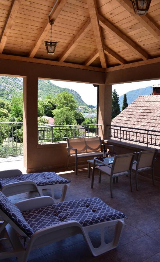 Apartments Montenegro Risan Cuckovic Kültér fotó