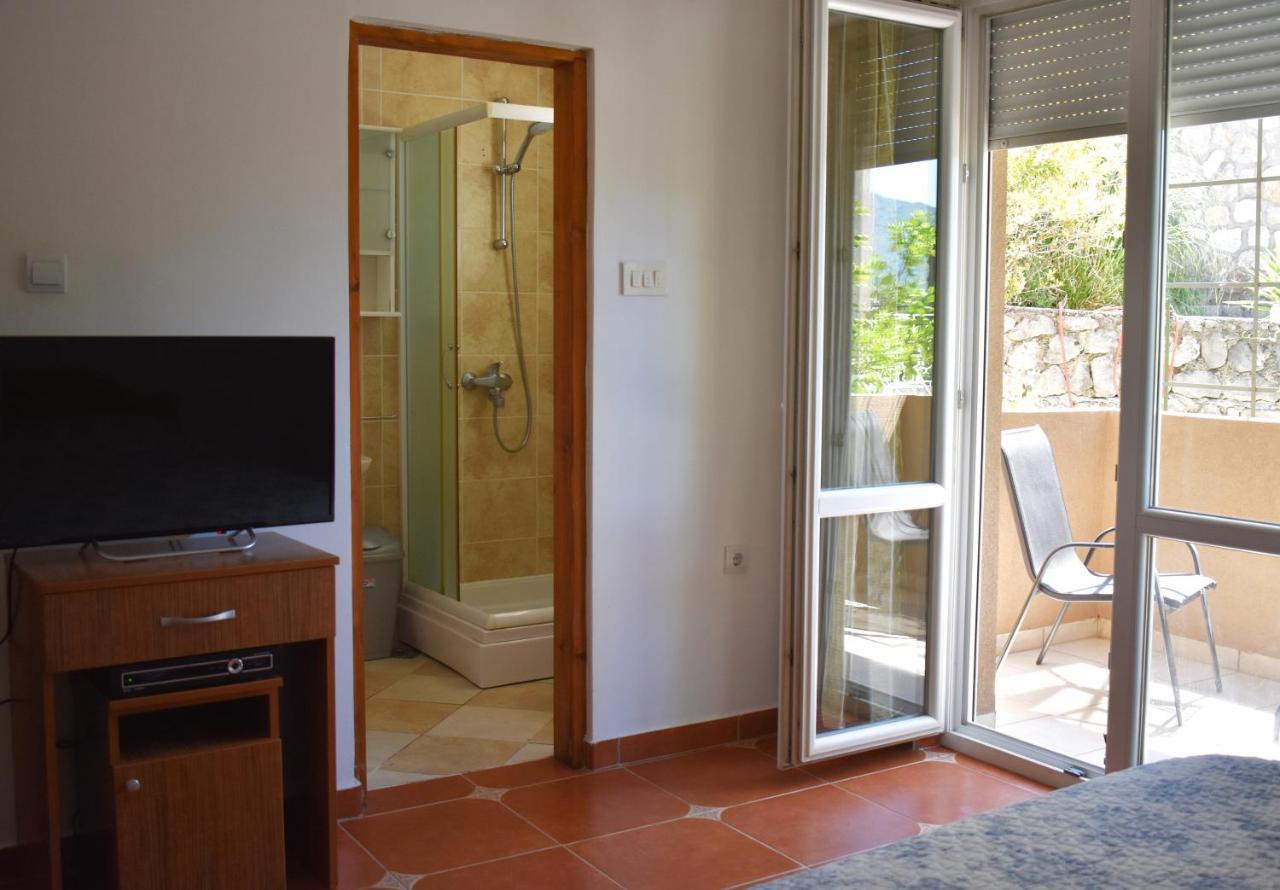 Apartments Montenegro Risan Cuckovic Kültér fotó