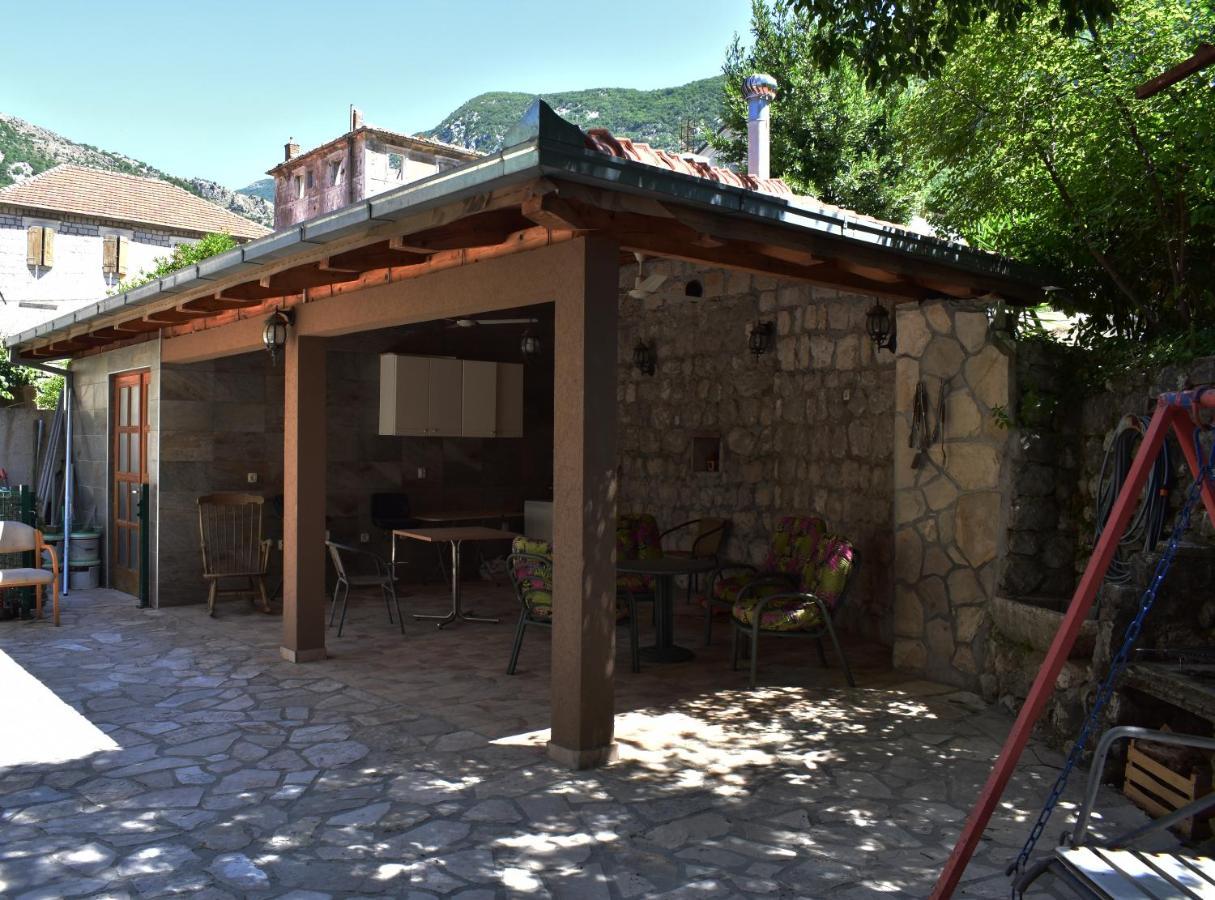 Apartments Montenegro Risan Cuckovic Kültér fotó