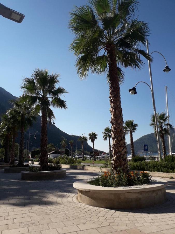 Apartments Montenegro Risan Cuckovic Kültér fotó