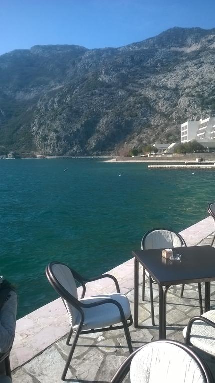 Apartments Montenegro Risan Cuckovic Kültér fotó