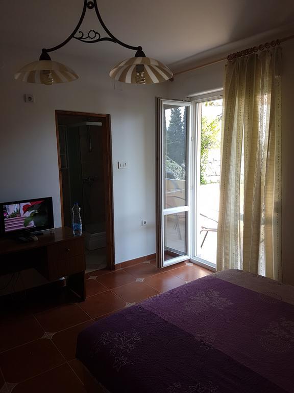 Apartments Montenegro Risan Cuckovic Kültér fotó
