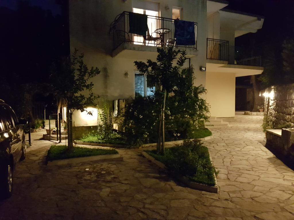Apartments Montenegro Risan Cuckovic Kültér fotó