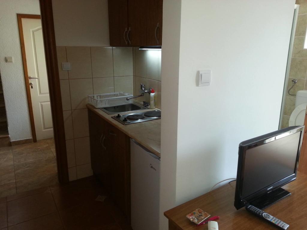 Apartments Montenegro Risan Cuckovic Kültér fotó