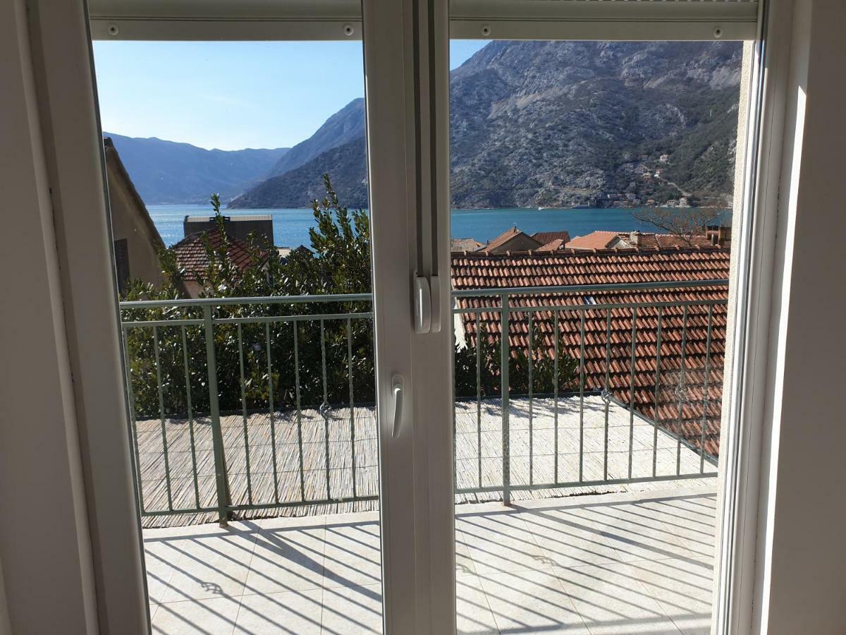 Apartments Montenegro Risan Cuckovic Kültér fotó