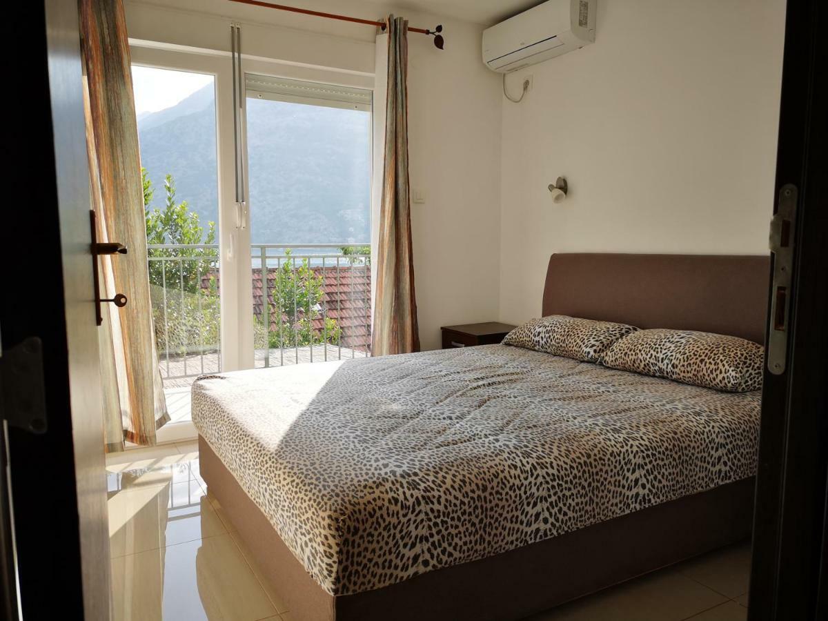 Apartments Montenegro Risan Cuckovic Kültér fotó