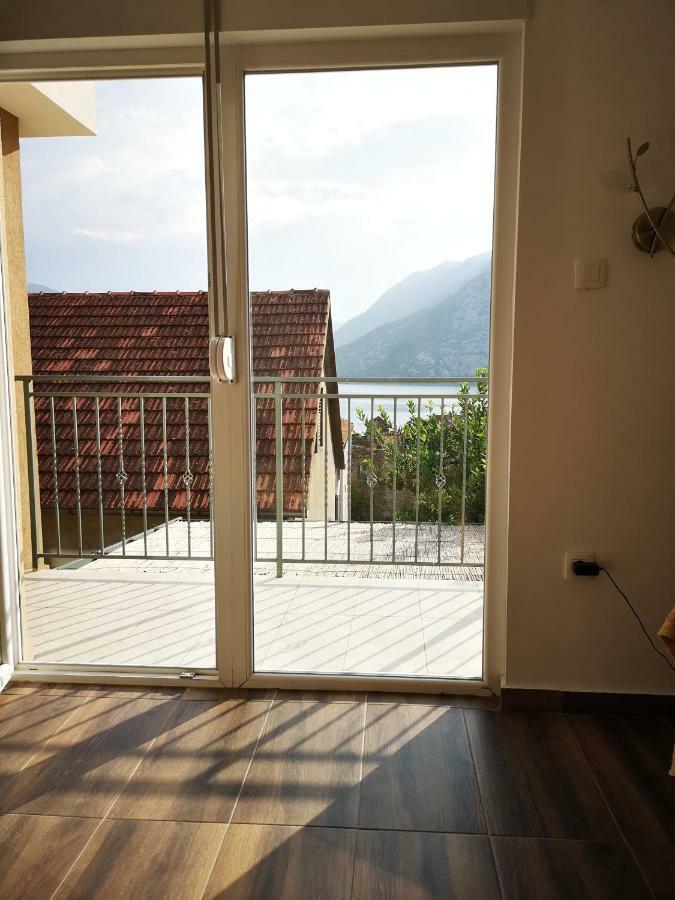 Apartments Montenegro Risan Cuckovic Kültér fotó