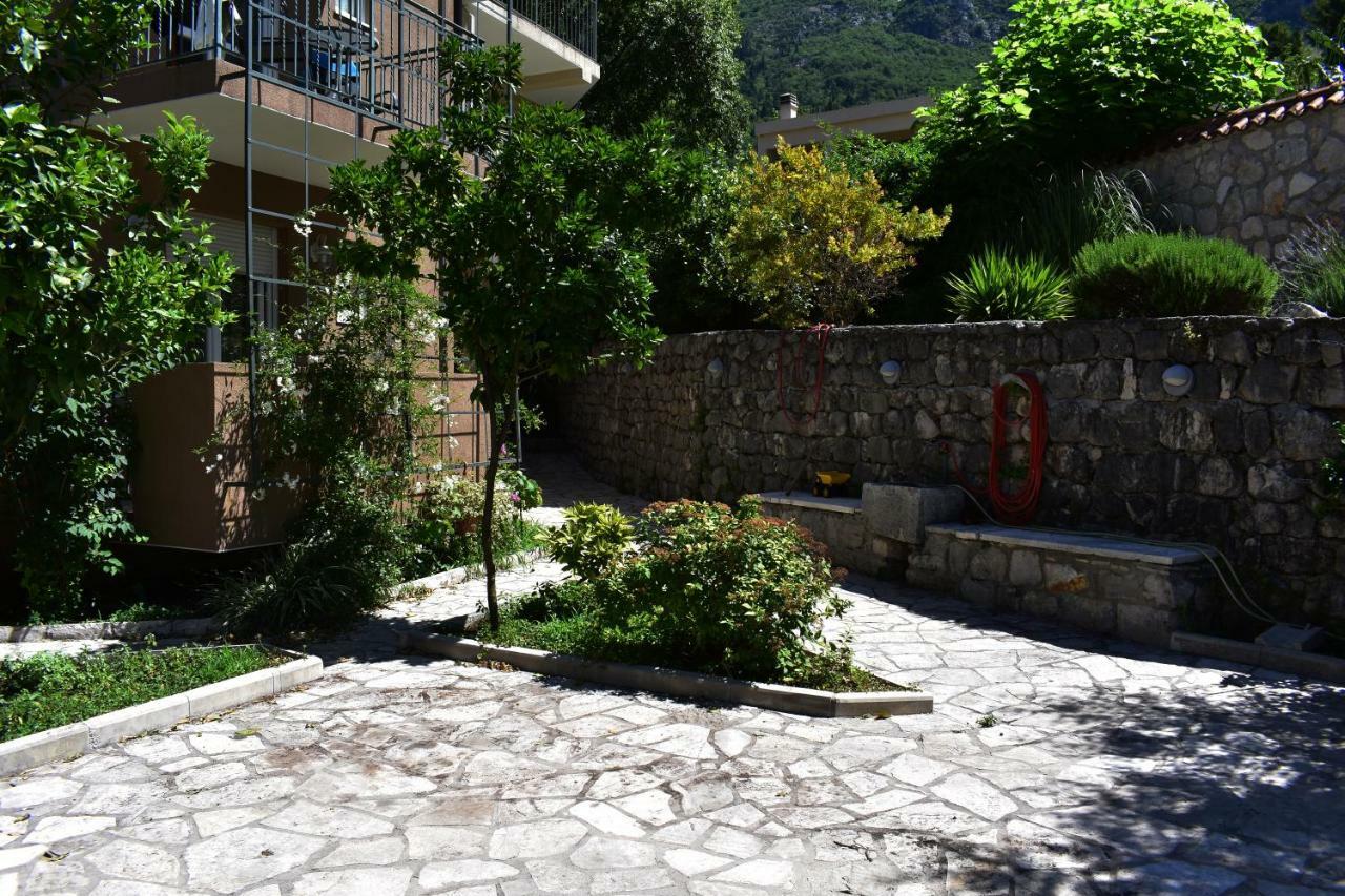 Apartments Montenegro Risan Cuckovic Kültér fotó